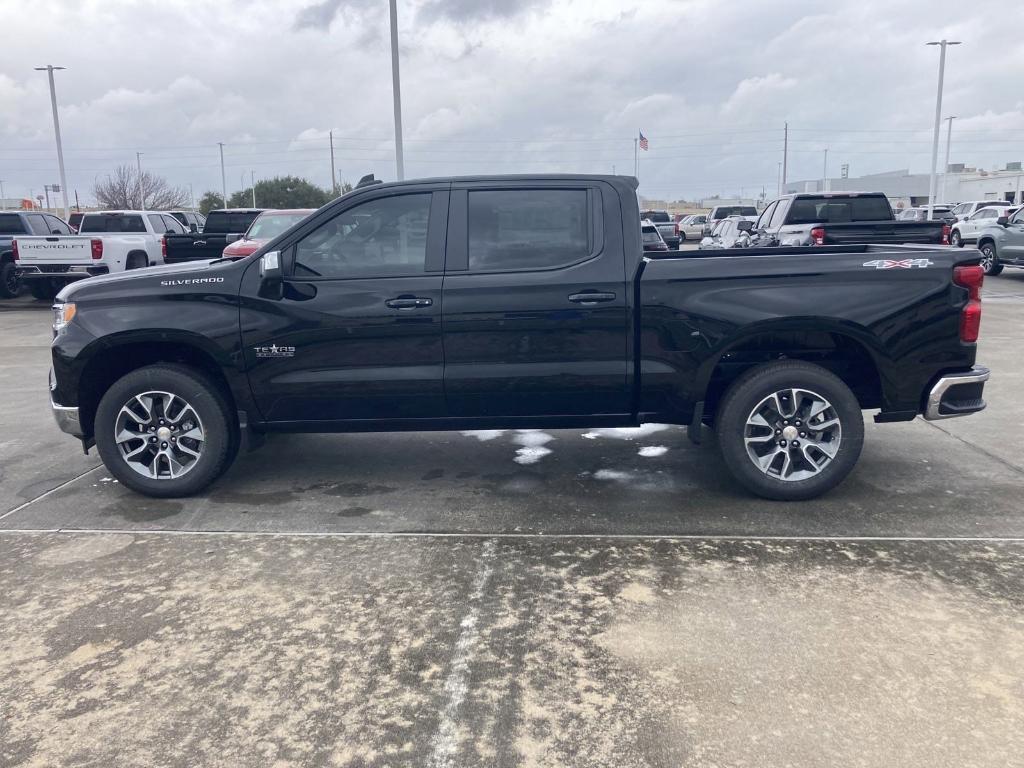 new 2025 Chevrolet Silverado 1500 car, priced at $52,481