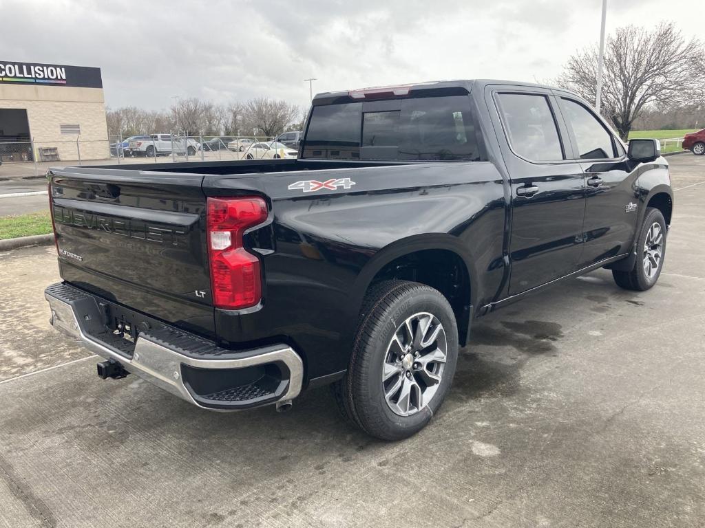 new 2025 Chevrolet Silverado 1500 car, priced at $52,481