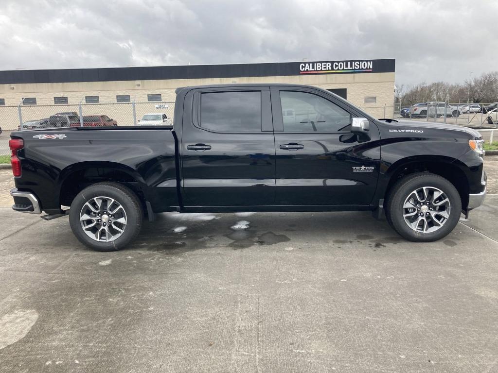 new 2025 Chevrolet Silverado 1500 car, priced at $52,481