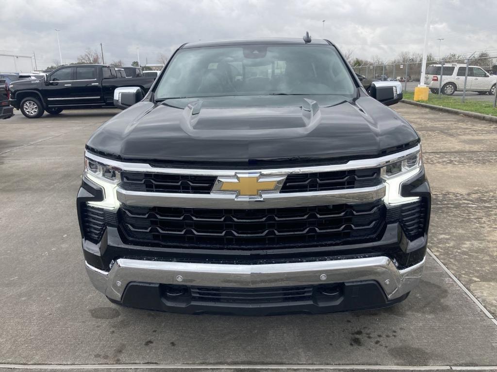 new 2025 Chevrolet Silverado 1500 car, priced at $52,481