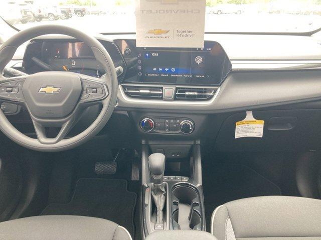 new 2026 Chevrolet TrailBlazer car, priced at $25,471