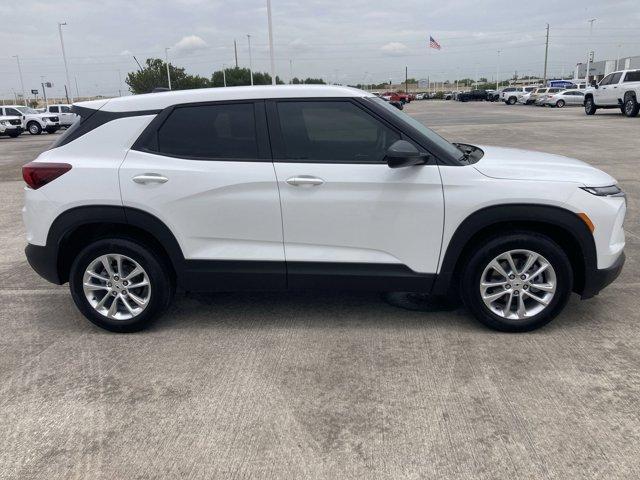 new 2026 Chevrolet TrailBlazer car, priced at $25,471