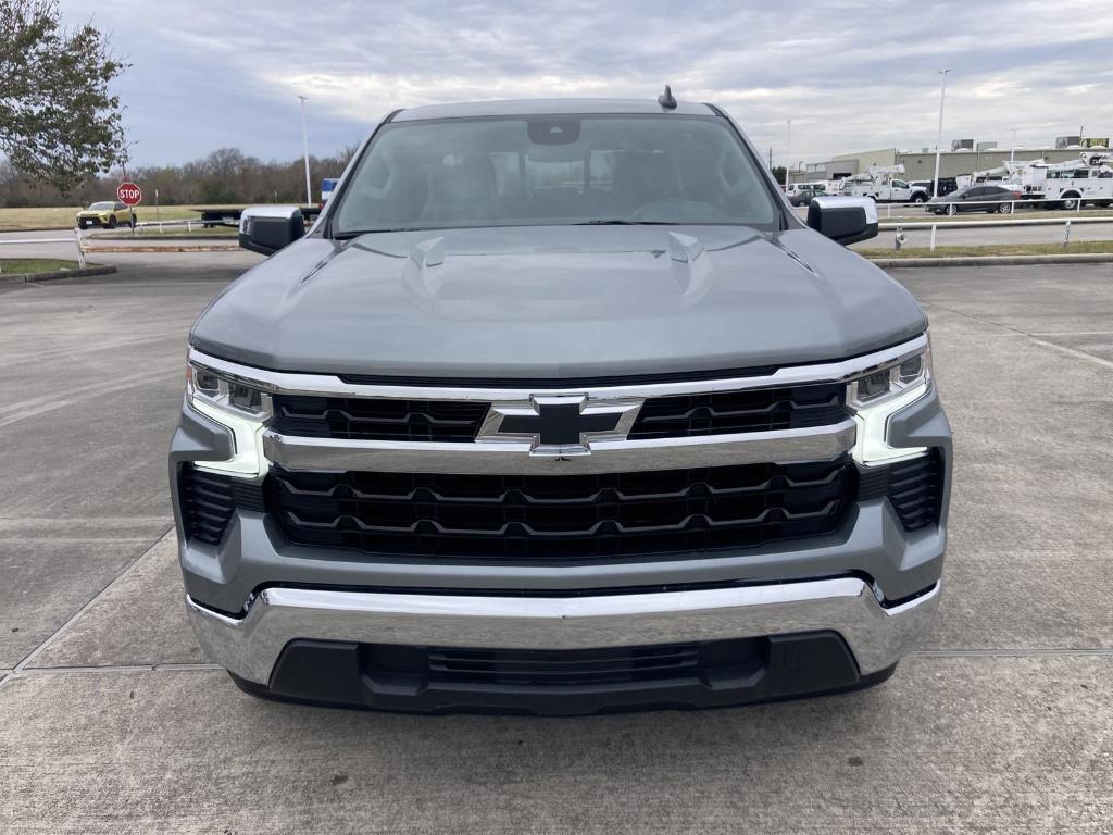 new 2025 Chevrolet Silverado 1500 car, priced at $49,421