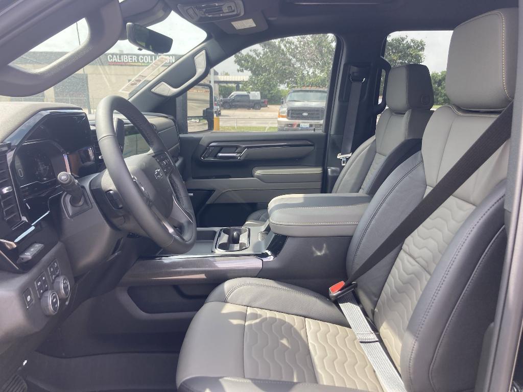 new 2025 Chevrolet Silverado 2500 car, priced at $85,371