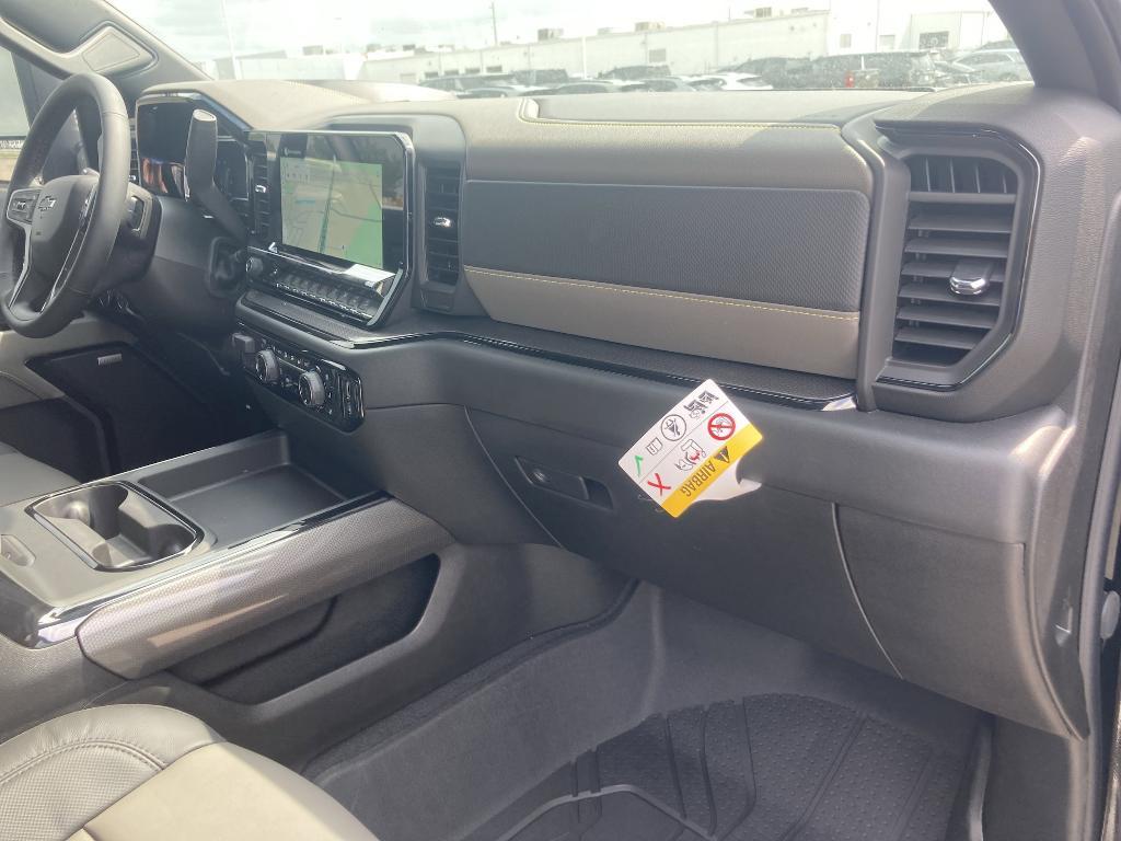 new 2025 Chevrolet Silverado 2500 car, priced at $85,371