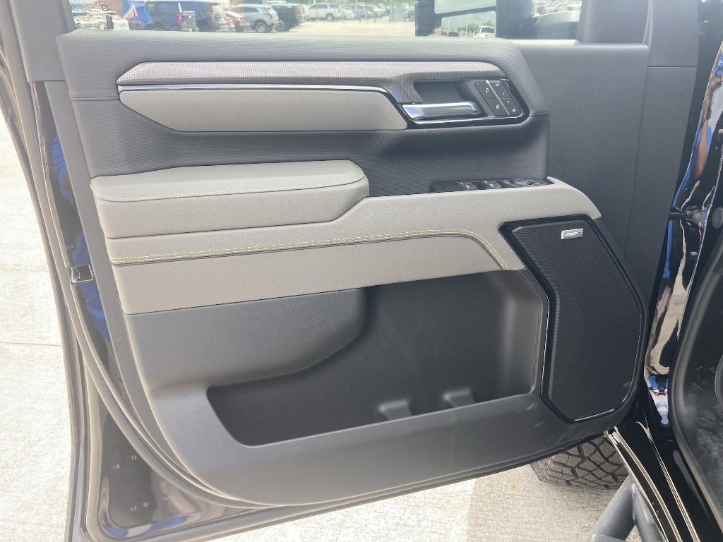 new 2025 Chevrolet Silverado 2500 car, priced at $85,371