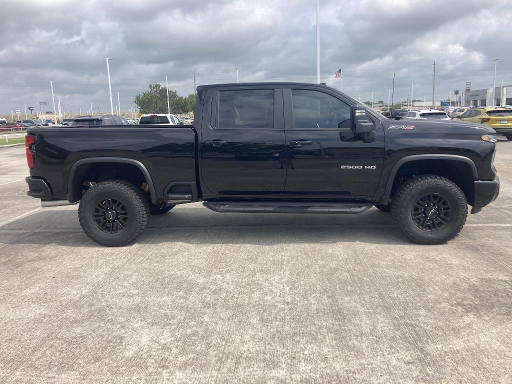 new 2025 Chevrolet Silverado 2500 car, priced at $85,371
