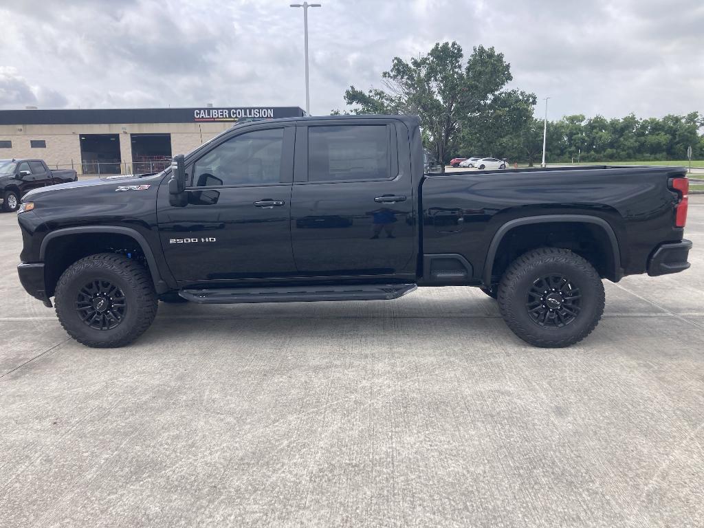 new 2025 Chevrolet Silverado 2500 car, priced at $85,371