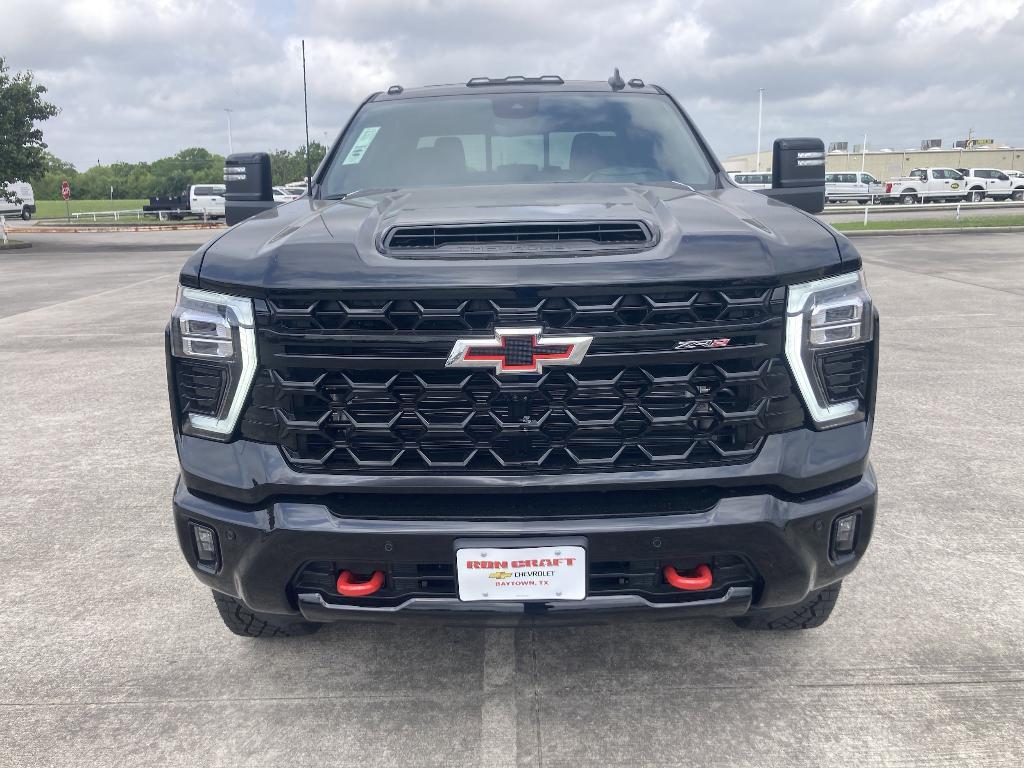 new 2025 Chevrolet Silverado 2500 car, priced at $85,371