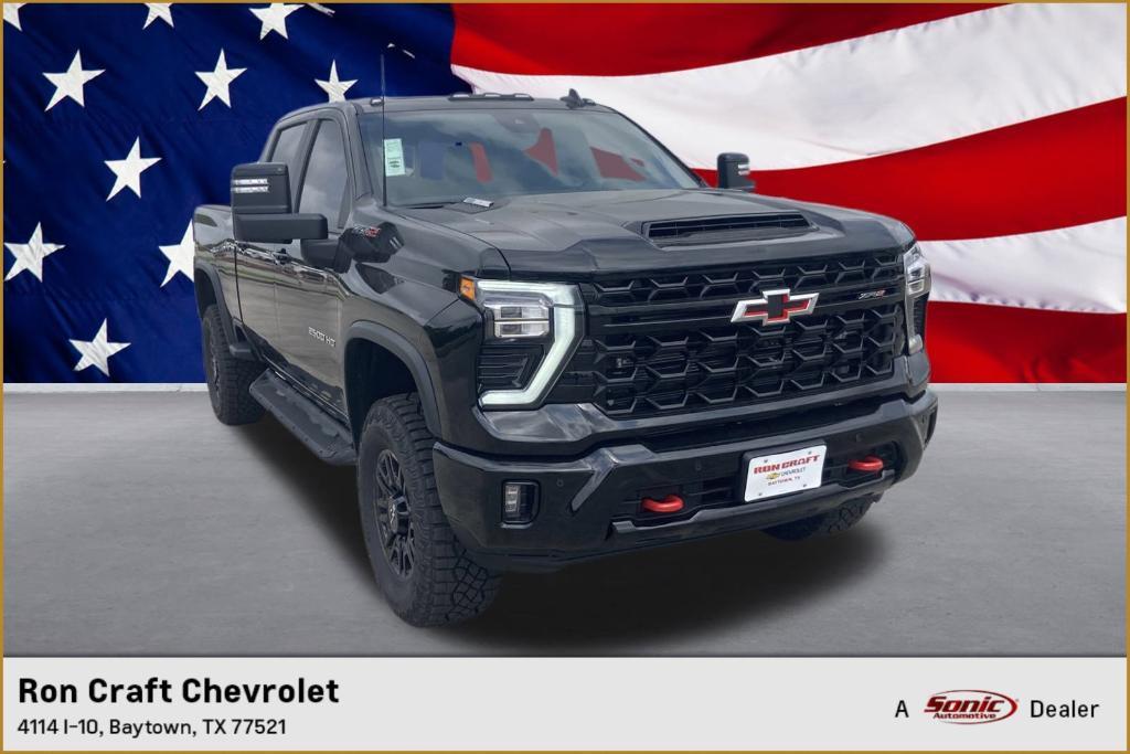 new 2025 Chevrolet Silverado 2500 car, priced at $85,371