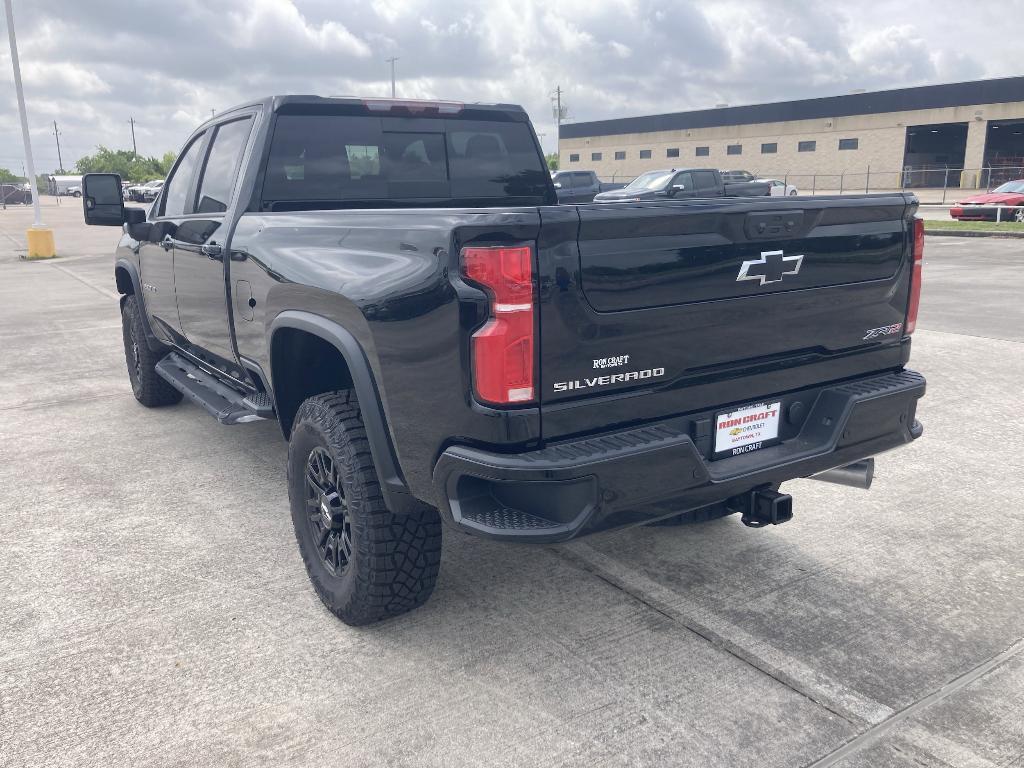 new 2025 Chevrolet Silverado 2500 car, priced at $85,371