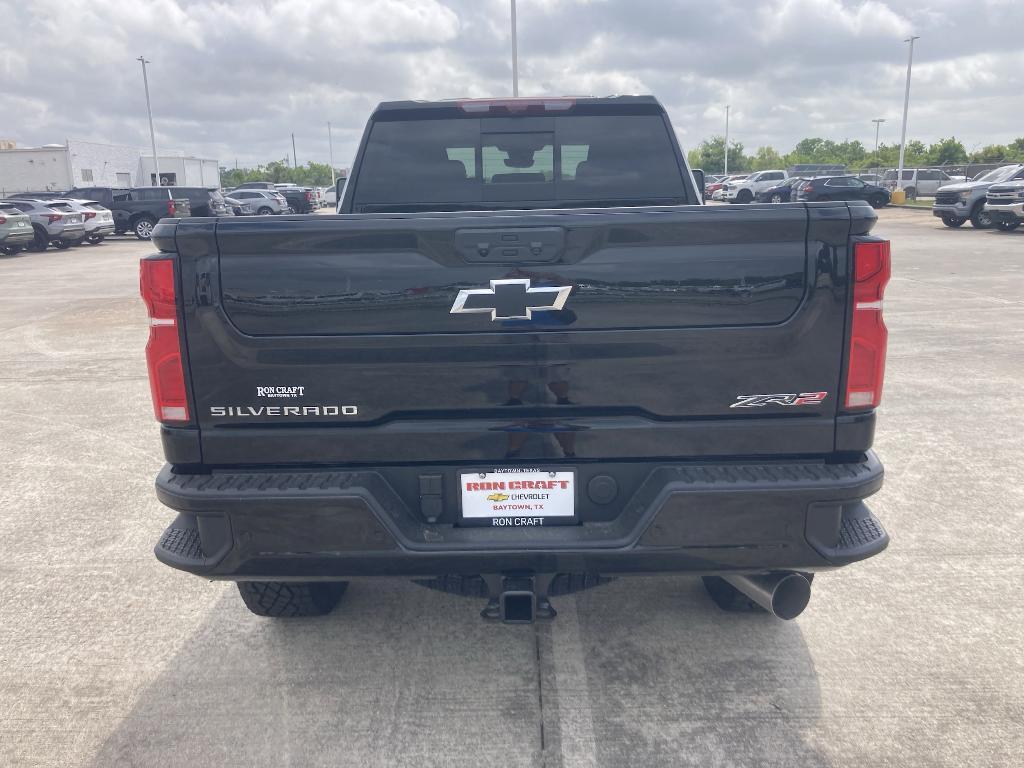 new 2025 Chevrolet Silverado 2500 car, priced at $85,371
