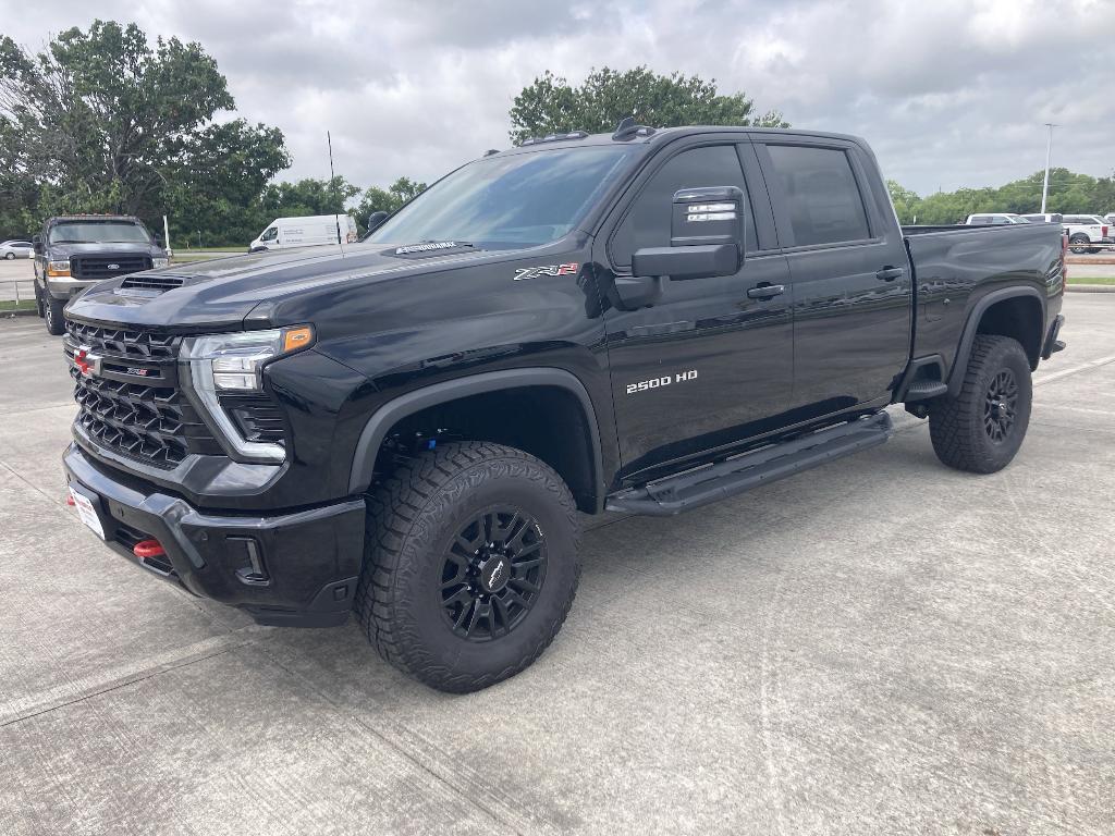 new 2025 Chevrolet Silverado 2500 car, priced at $85,371