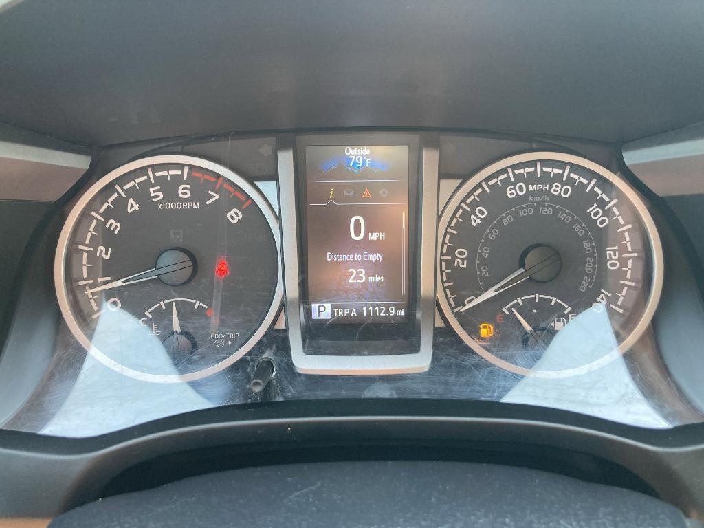 used 2021 Toyota Tacoma car, priced at $25,497
