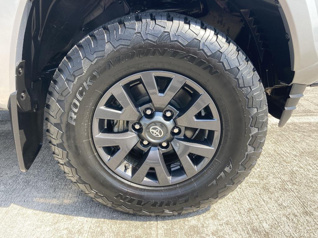 used 2021 Toyota Tacoma car, priced at $26,498