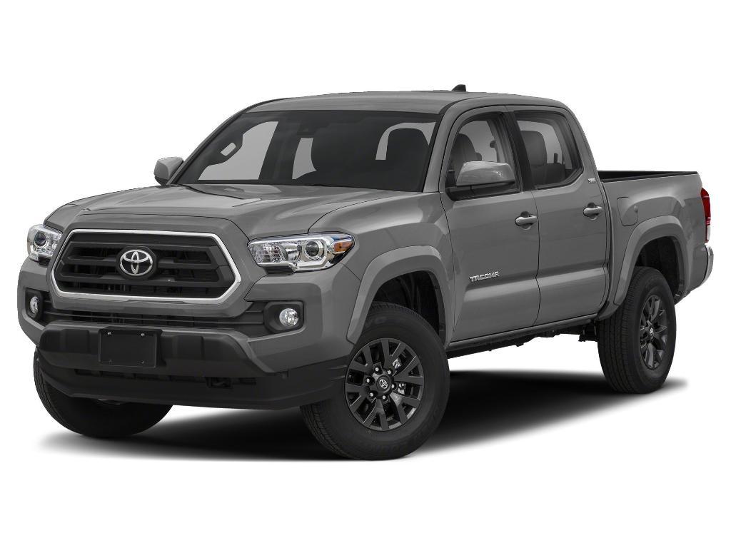 used 2021 Toyota Tacoma car, priced at $26,599