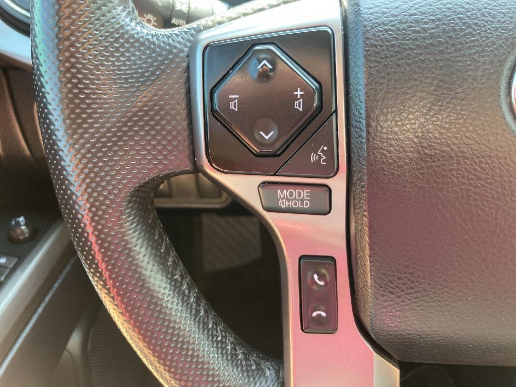 used 2021 Toyota Tacoma car, priced at $26,599