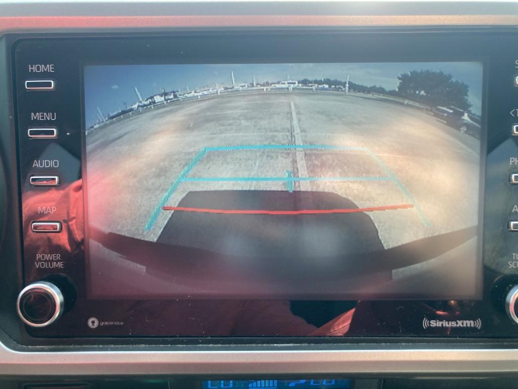 used 2021 Toyota Tacoma car, priced at $26,599