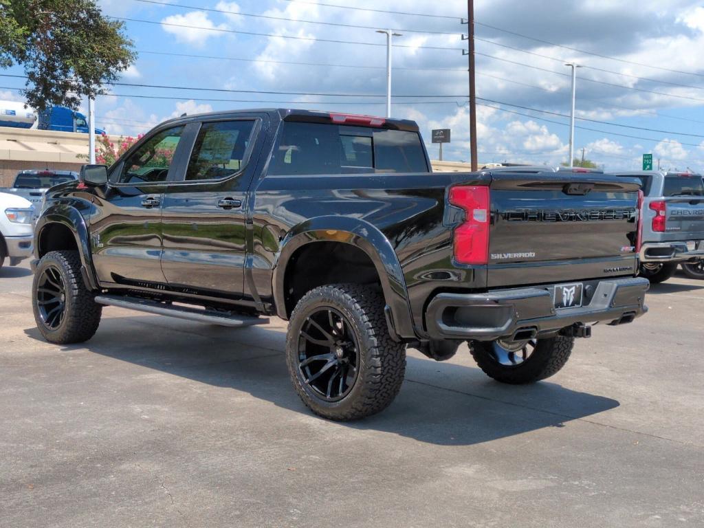 new 2024 Chevrolet Silverado 1500 car, priced at $88,276