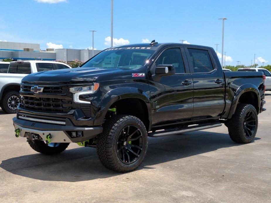 new 2024 Chevrolet Silverado 1500 car, priced at $94,526