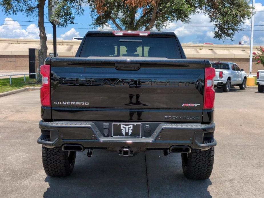 new 2024 Chevrolet Silverado 1500 car, priced at $94,526