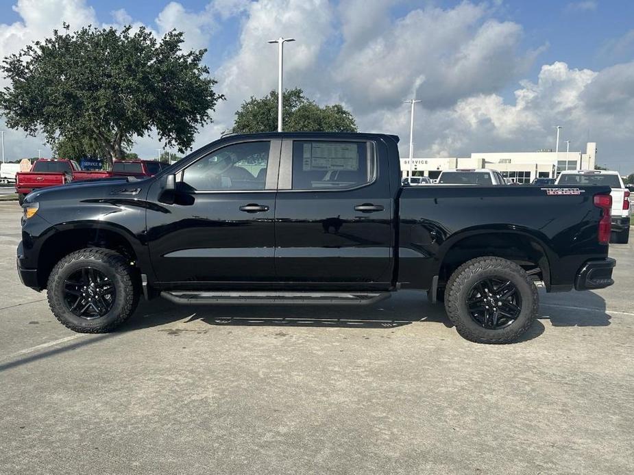 new 2024 Chevrolet Silverado 1500 car, priced at $52,334