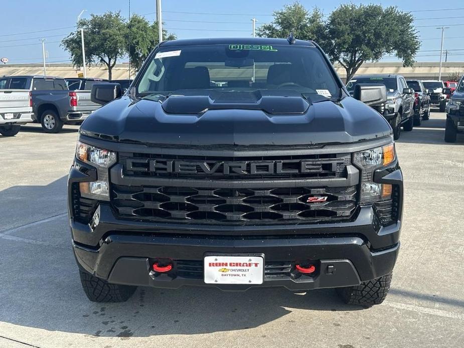 new 2024 Chevrolet Silverado 1500 car, priced at $52,334