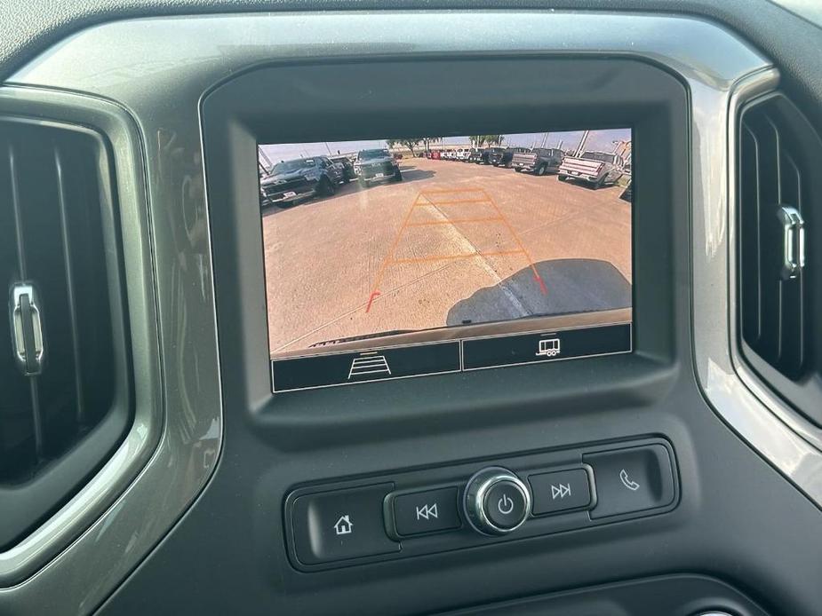 new 2024 Chevrolet Silverado 1500 car, priced at $52,334