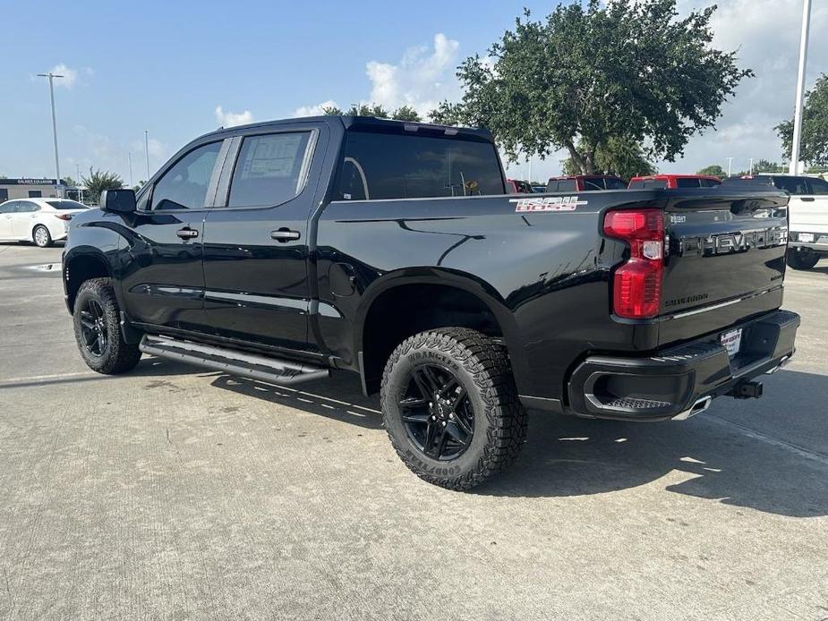 new 2024 Chevrolet Silverado 1500 car, priced at $52,334