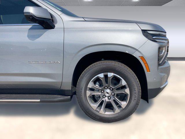 new 2025 Chevrolet Suburban car, priced at $70,291