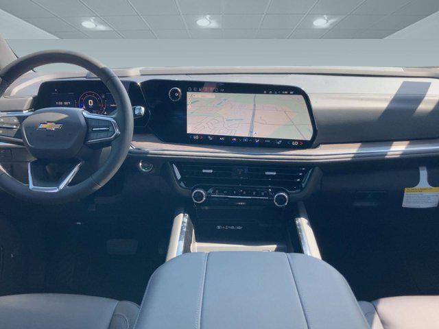 new 2025 Chevrolet Suburban car, priced at $70,291