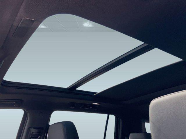 new 2025 Chevrolet Suburban car, priced at $70,291