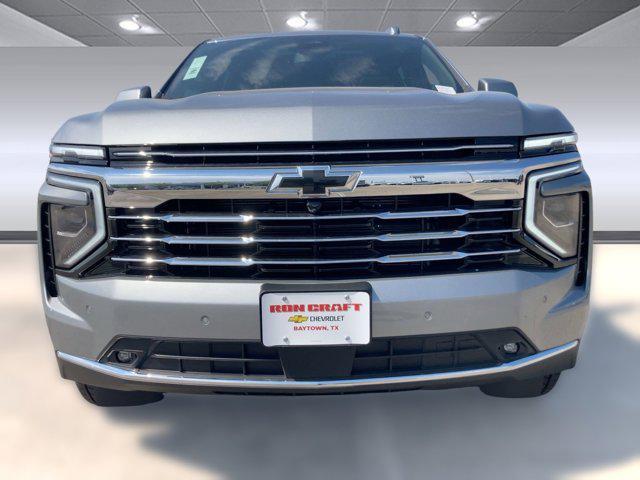 new 2025 Chevrolet Suburban car, priced at $70,291