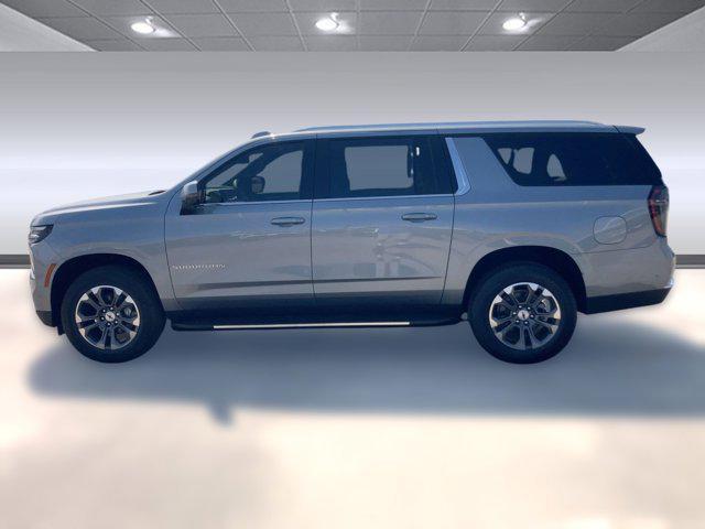 new 2025 Chevrolet Suburban car, priced at $70,291