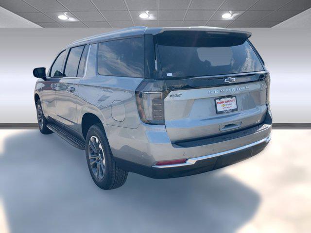 new 2025 Chevrolet Suburban car, priced at $70,291