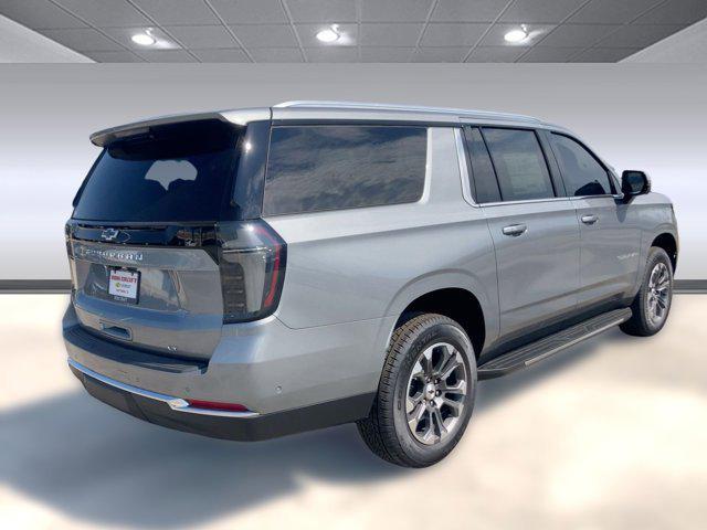 new 2025 Chevrolet Suburban car, priced at $70,291