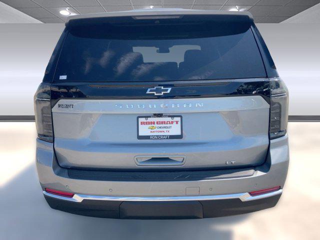new 2025 Chevrolet Suburban car, priced at $70,291