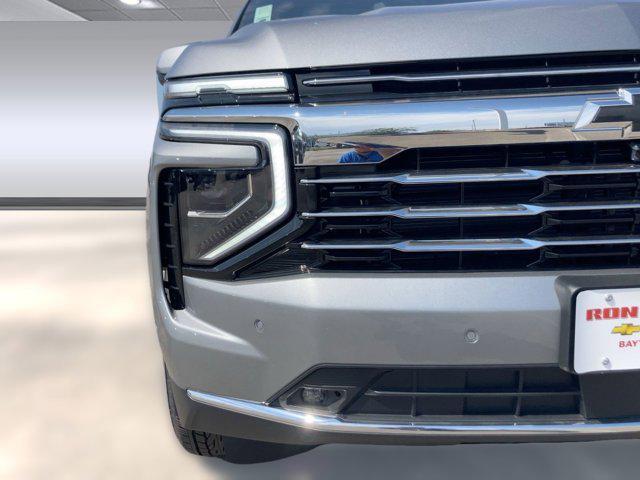 new 2025 Chevrolet Suburban car, priced at $70,291