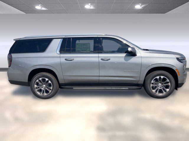new 2025 Chevrolet Suburban car, priced at $70,291