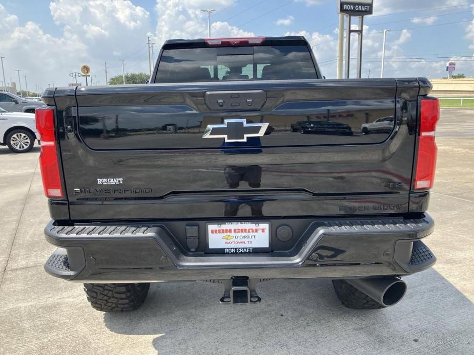 new 2024 Chevrolet Silverado 2500 car, priced at $99,069