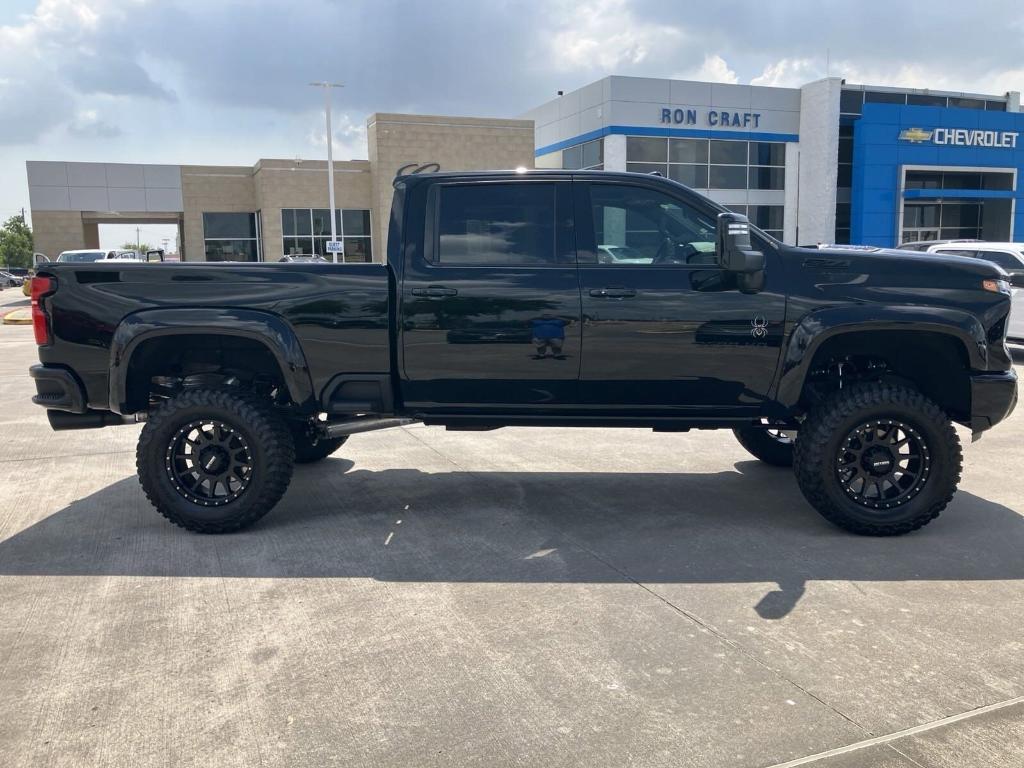 new 2024 Chevrolet Silverado 2500 car, priced at $97,070