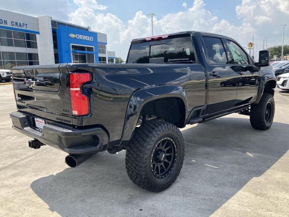 new 2024 Chevrolet Silverado 2500 car, priced at $99,069