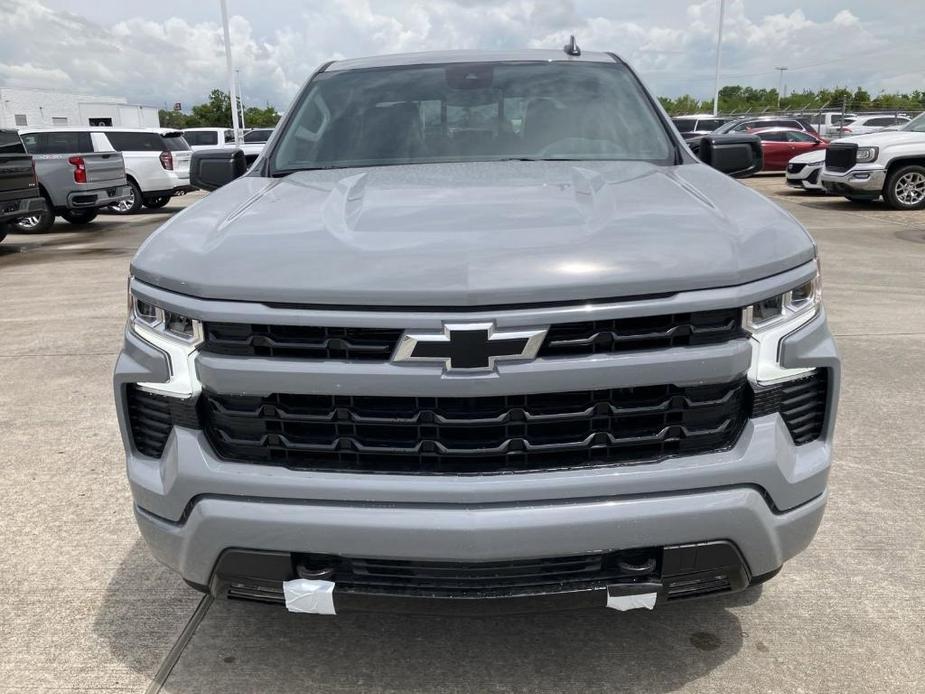 new 2024 Chevrolet Silverado 1500 car, priced at $51,452