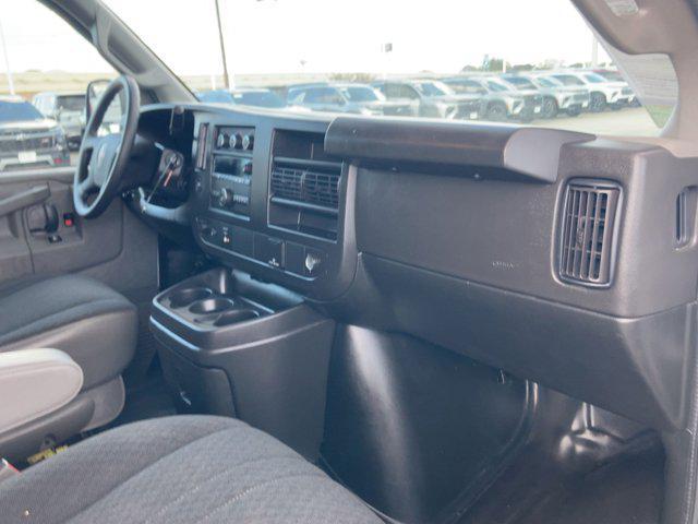 used 2023 GMC Savana 2500 car, priced at $28,999