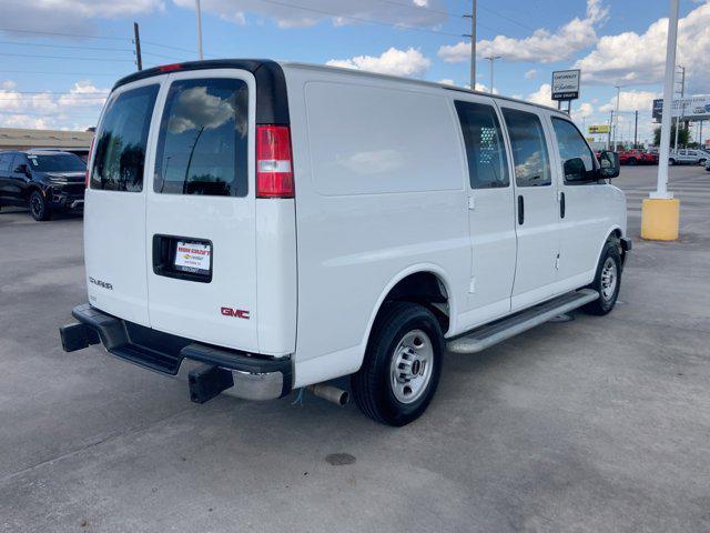 used 2023 GMC Savana 2500 car, priced at $28,999