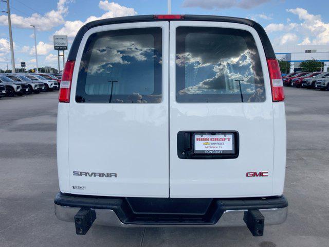 used 2023 GMC Savana 2500 car, priced at $28,999