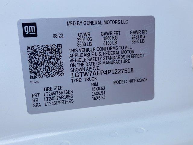 used 2023 GMC Savana 2500 car, priced at $28,999