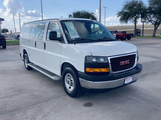 used 2023 GMC Savana 2500 car, priced at $28,999