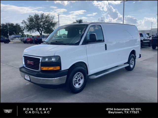 used 2023 GMC Savana 2500 car, priced at $28,999