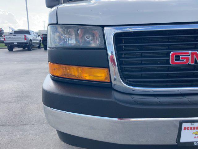 used 2023 GMC Savana 2500 car, priced at $28,999